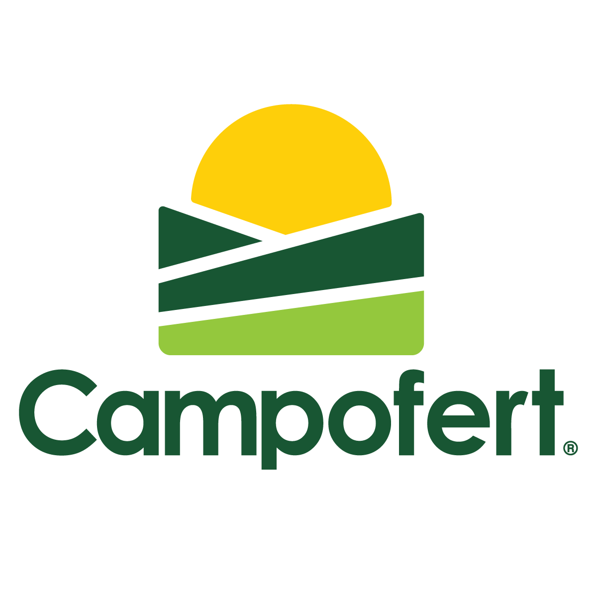 Logo Campofert Vertical