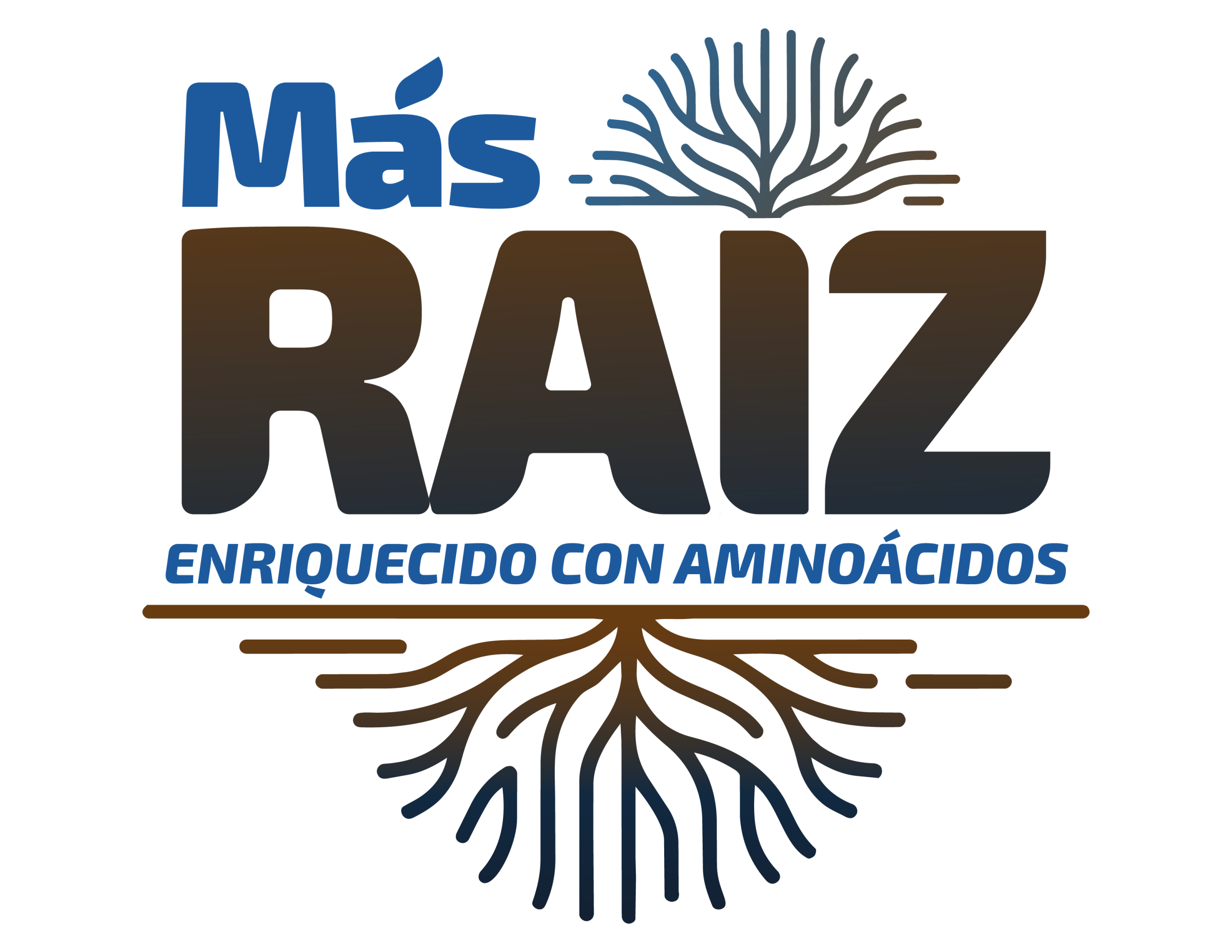 Logo Más Raíz