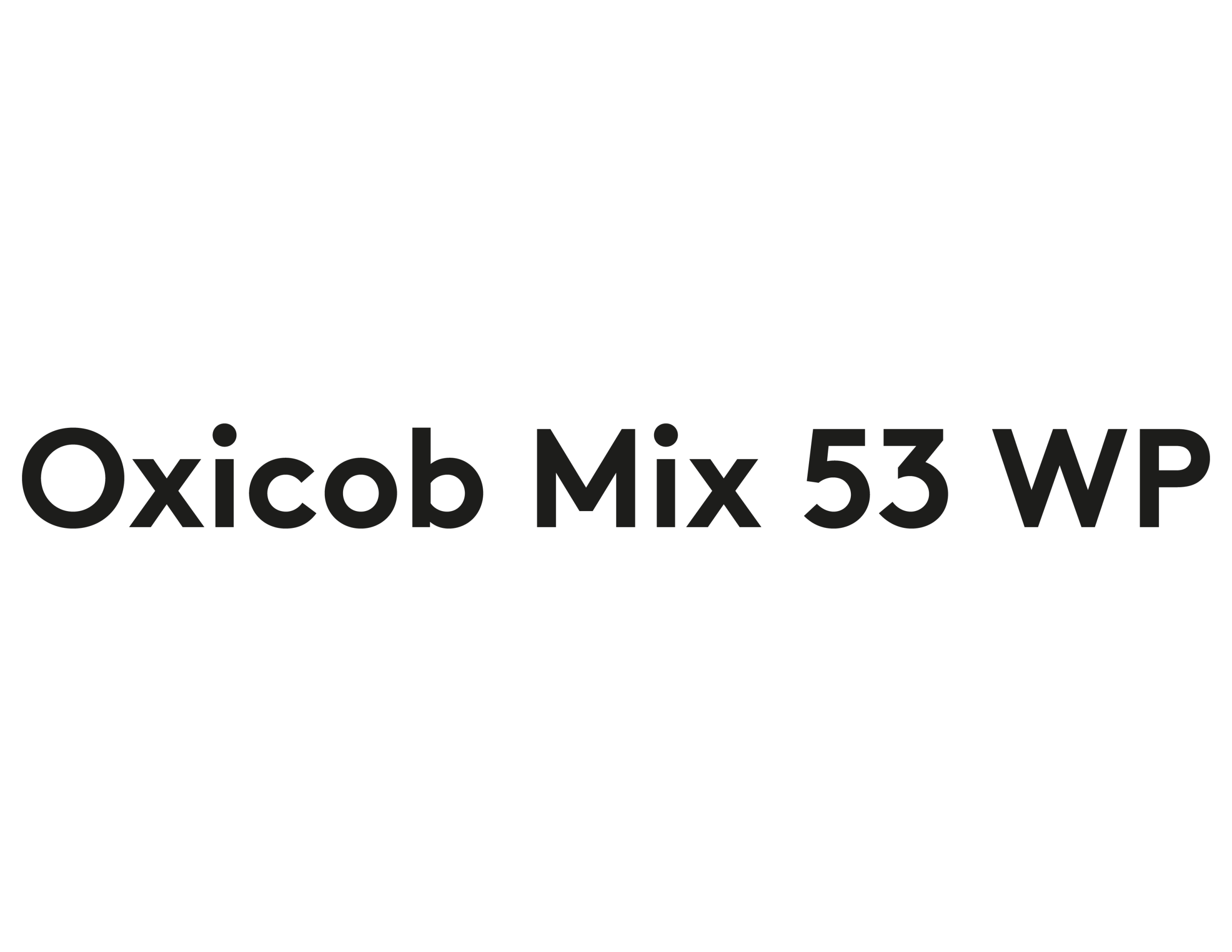 Logo Oxicob Mix