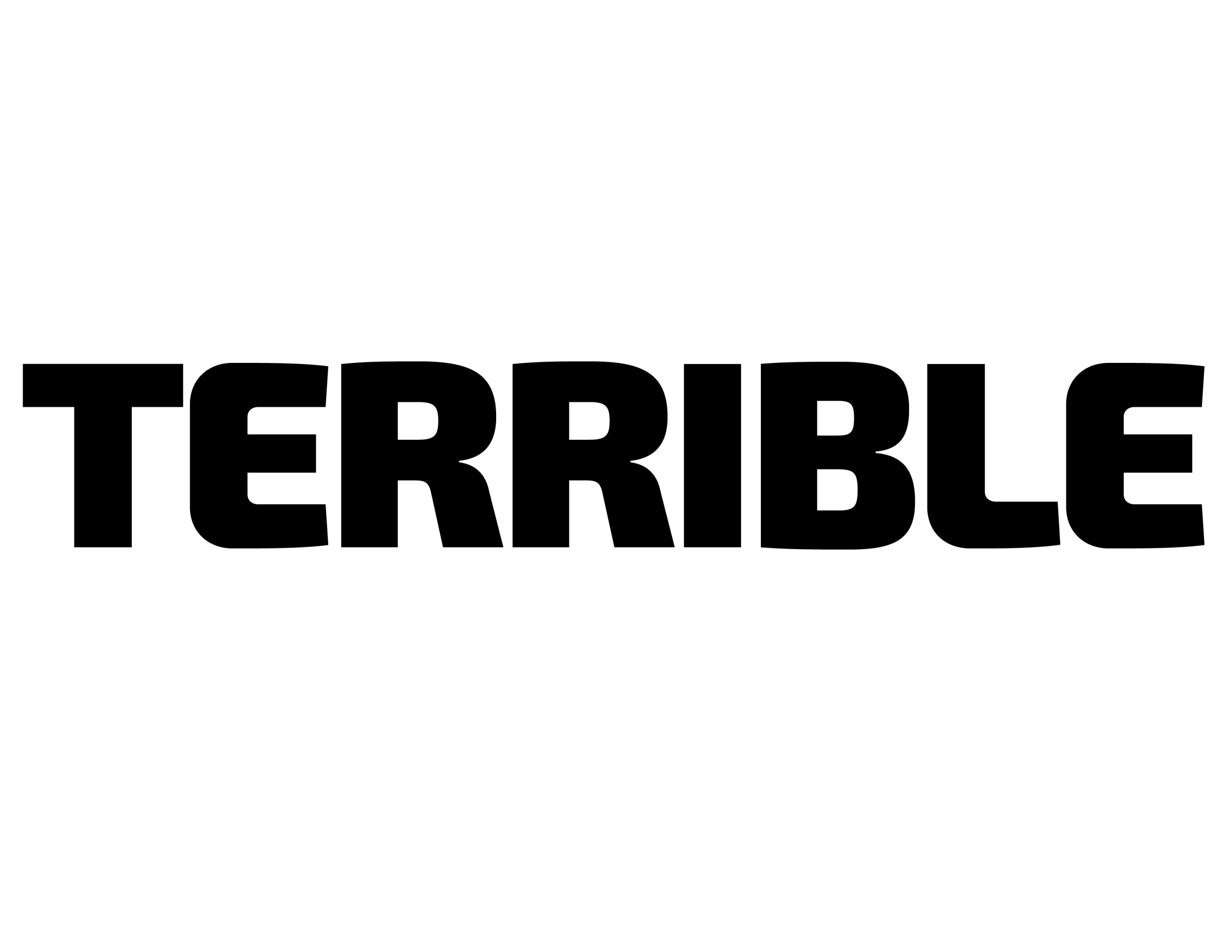 Logo Terrible